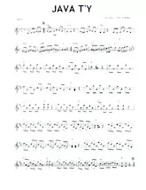 download the accordion score Java t'y ? in PDF format