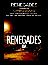 download the accordion score Renegades in PDF format