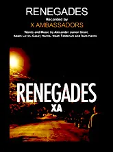 descargar la partitura para acordeón Renegades en formato PDF