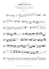 scarica la spartito per fisarmonica Celebra mazurka variata - Adrenalina (Mix mazurka) in formato PDF