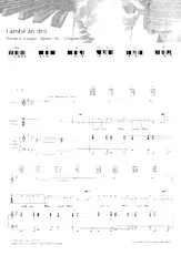 scarica la spartito per fisarmonica Lambé an dro in formato PDF
