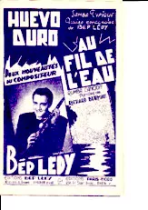 download the accordion score Huévo Duro  (Orchestration) in PDF format