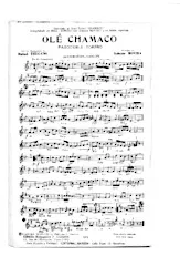 télécharger la partition d'accordéon OLE CHAMACO  au format PDF