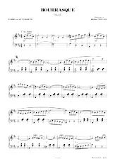 download the accordion score BOURRASQUE in PDF format