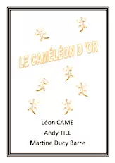 download the accordion score Le Caméléon d'Or in PDF format