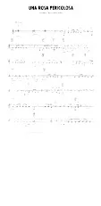download the accordion score Una Rosa Pericolosa in PDF format