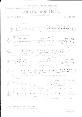 download the accordion score Loin de mon Berry in PDF format