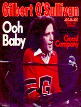 download the accordion score Ooh baby in PDF format