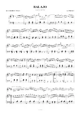 download the accordion score BALAJO in PDF format