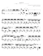 download the accordion score Rush E in PDF format