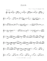 download the accordion score Pasos in PDF format