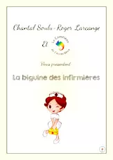 download the accordion score La Biguine des infirmières in PDF format