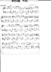 download the accordion score Pour Toi in PDF format