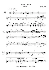 download the accordion score Vamos a Bailar in PDF format