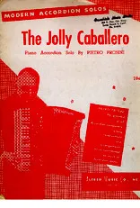 télécharger la partition d'accordéon The jolly caballero au format PDF