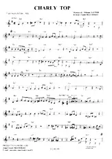download the accordion score Charly Top in PDF format