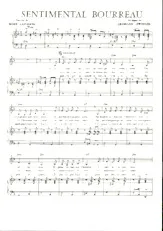 download the accordion score sentimental bourreau in PDF format