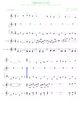 télécharger la partition d'accordéon Bandura waltz au format PDF