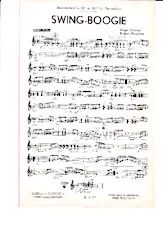 download the accordion score Swing Boggie in PDF format