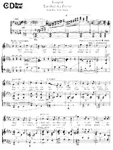 scarica la spartito per fisarmonica Tanzlied des Pierrot (Song of Pierrot) in formato PDF