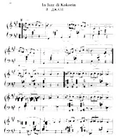descargar la partitura para acordeón In Jazz en formato PDF
