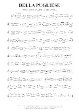 download the accordion score Bella Pugliese in PDF format