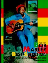 télécharger la partition d'accordéon BAND SCORE BOB MARLEY BEST SÉLECTION au format PDF