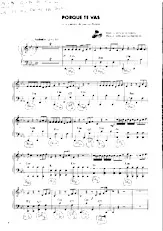 descargar la partitura para acordeón Porque Te Vas (DU FILM : CRIA CUERVOS) /Accordéon  en formato PDF