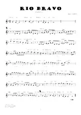download the accordion score Rio Bravo in PDF format
