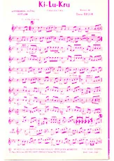 download the accordion score KI-LU-KRU in PDF format