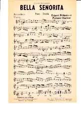 download the accordion score Bella Señorita in PDF format