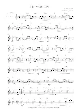 download the accordion score LE MOULIN  in PDF format