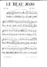 descargar la partitura para acordeón Le Beau Jojo en formato PDF