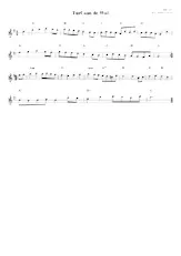 download the accordion score Turf aan de wal in PDF format