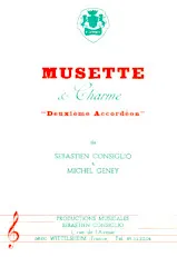 download the accordion score Musette & Charme  in PDF format