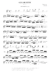 download the accordion score Gigolette in PDF format