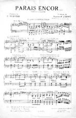 download the accordion score PARAIS ENCOR... in PDF format