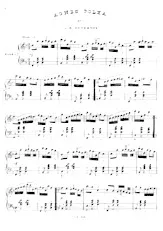 descargar la partitura para acordeón Agnes Polka  en formato PDF