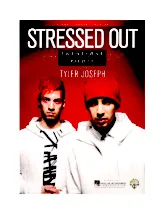 download the accordion score Stressed out in PDF format