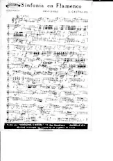 scarica la spartito per fisarmonica Sinfonia en Flamenco in formato PDF