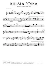 download the accordion score KILLALA POLKA in PDF format