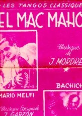 télécharger la partition d'accordéon El Mac Mahon au format PDF