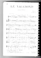 download the accordion score le vagabond in PDF format