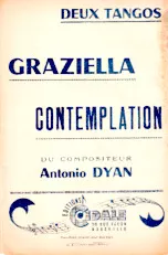 download the accordion score GRAZIELLA in PDF format