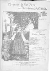 download the accordion score Marie ta fille in PDF format