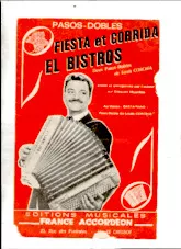 télécharger la partition d'accordéon El bistros (orchestration) au format PDF