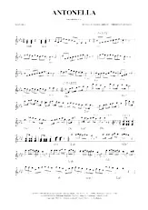 download the accordion score Antonella  in PDF format