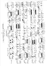 télécharger la partition d'accordéon La Gazza ladra (Rossini) au format PDF