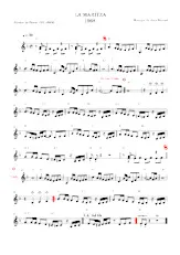 download the accordion score la maritza in PDF format