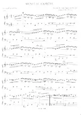 descargar la partitura para acordeón Musette express en formato PDF